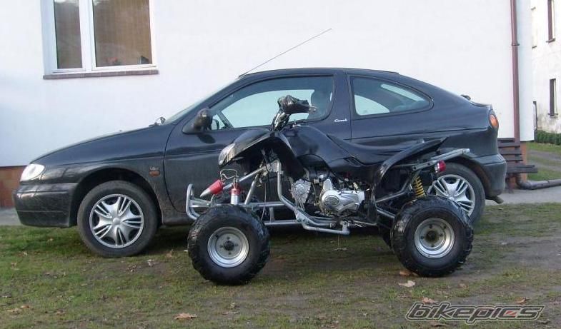 2007 LONCIN LX 250 | Picture 1504637 motorcycle photo