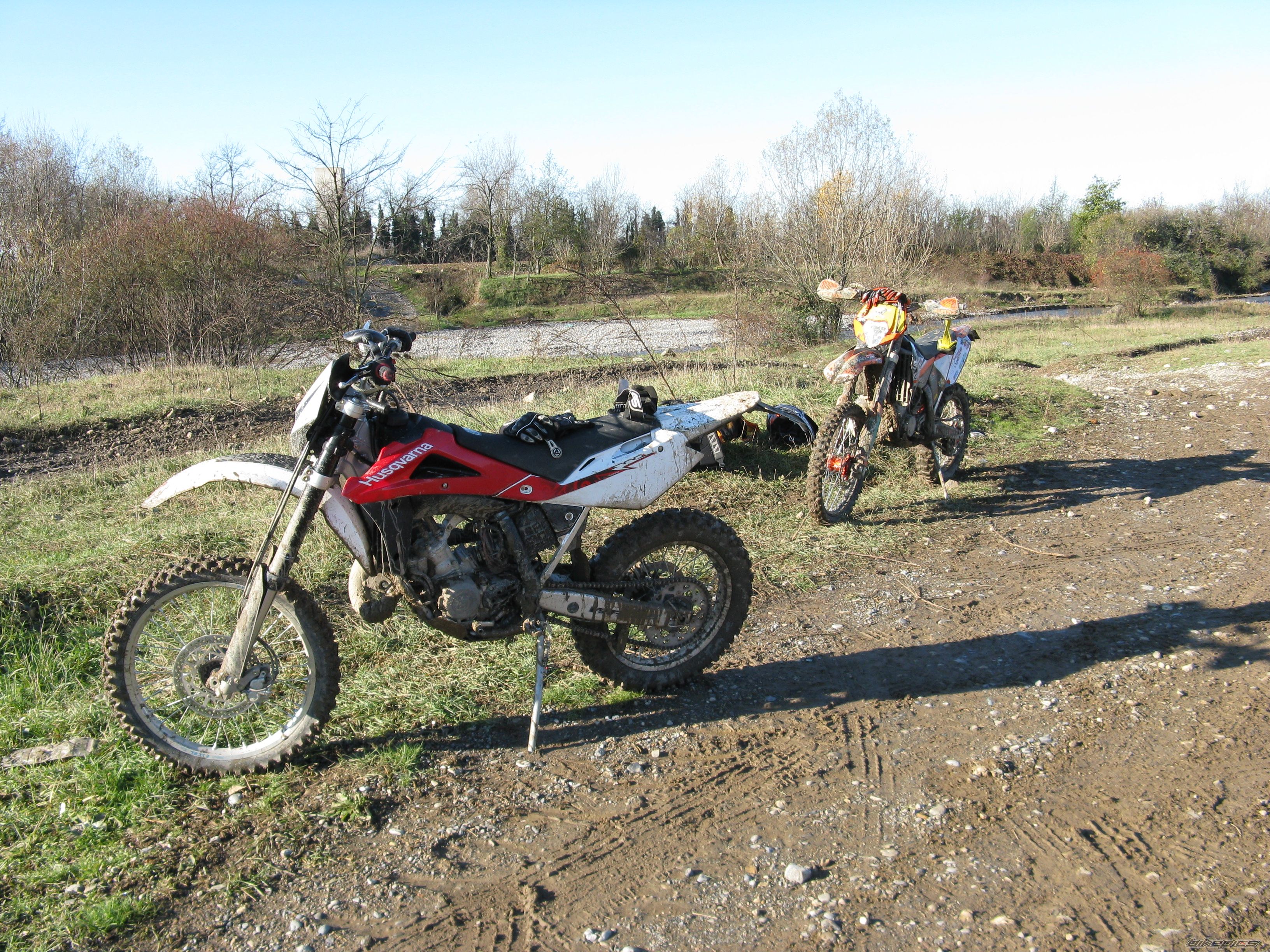 2008 HUSQVARNA WR 125 | Picture 1504679 motorcycle photo