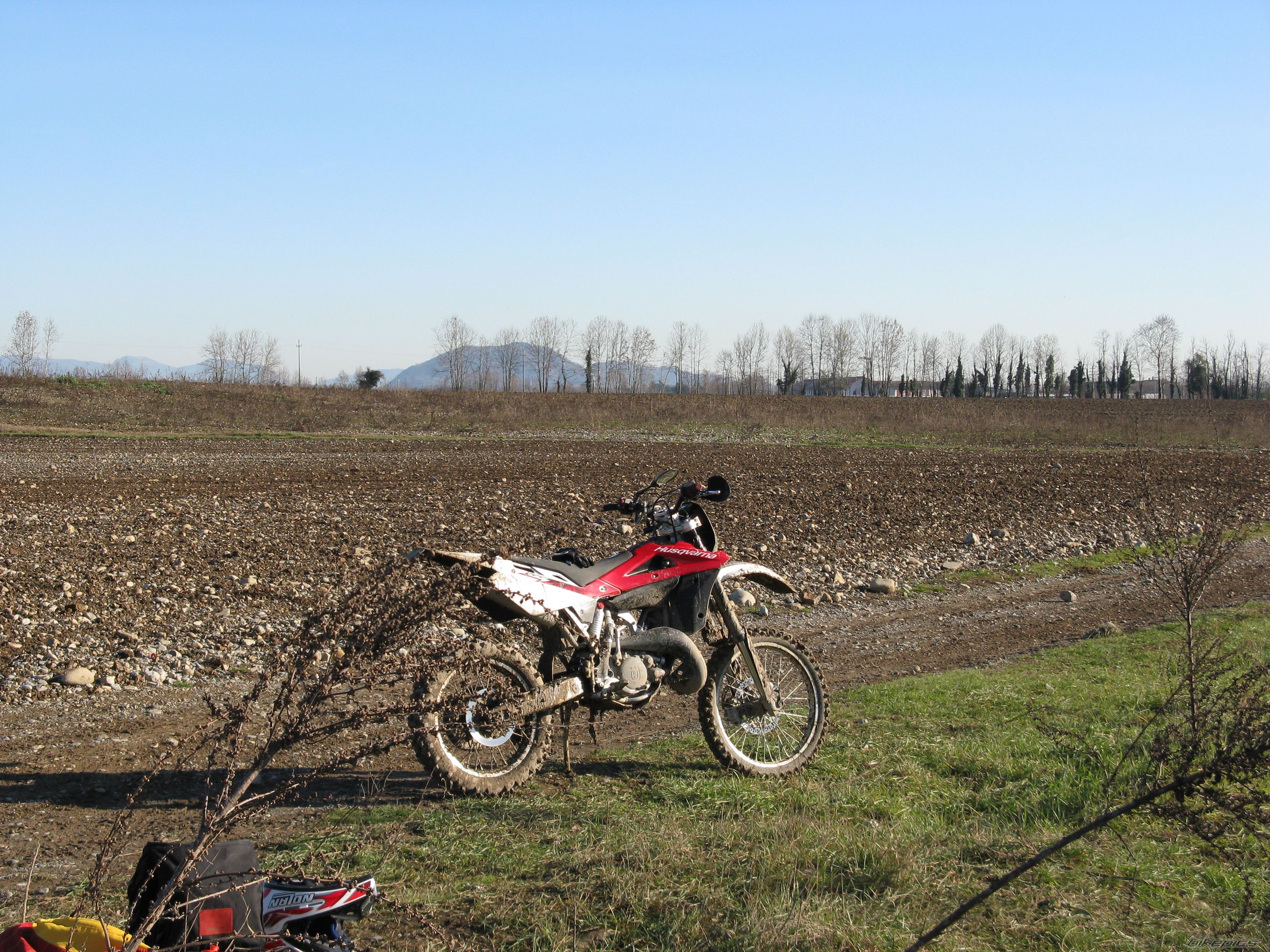 2008 HUSQVARNA WR 125 | Picture 1504685 motorcycle photo