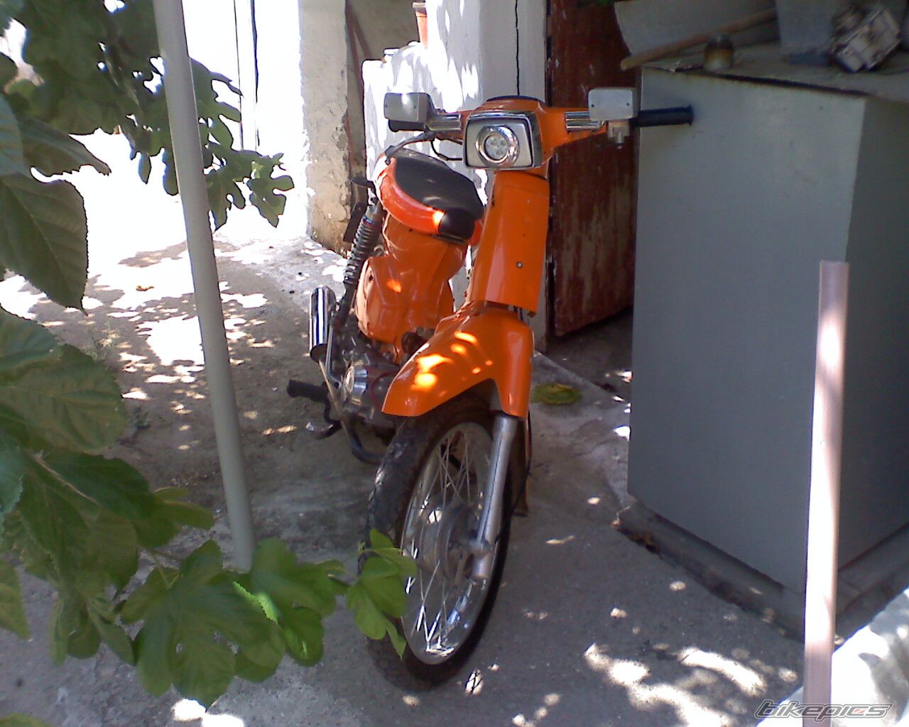 2009 HONDA C 90 | Picture 1504697 motorcycle photo