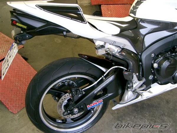 2007 HONDA CBR 600 RR | Picture 1504764 motorcycle photo