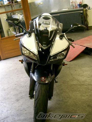 2007 HONDA CBR 600 RR | Picture 1504768 motorcycle photo