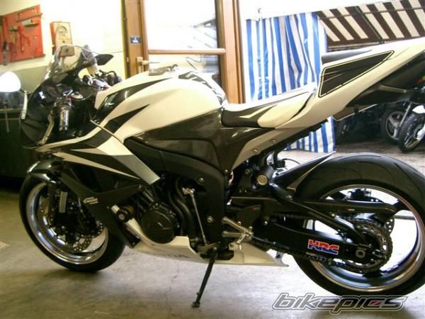 2007 HONDA CBR 600 RR | Picture 1504773 motorcycle photo