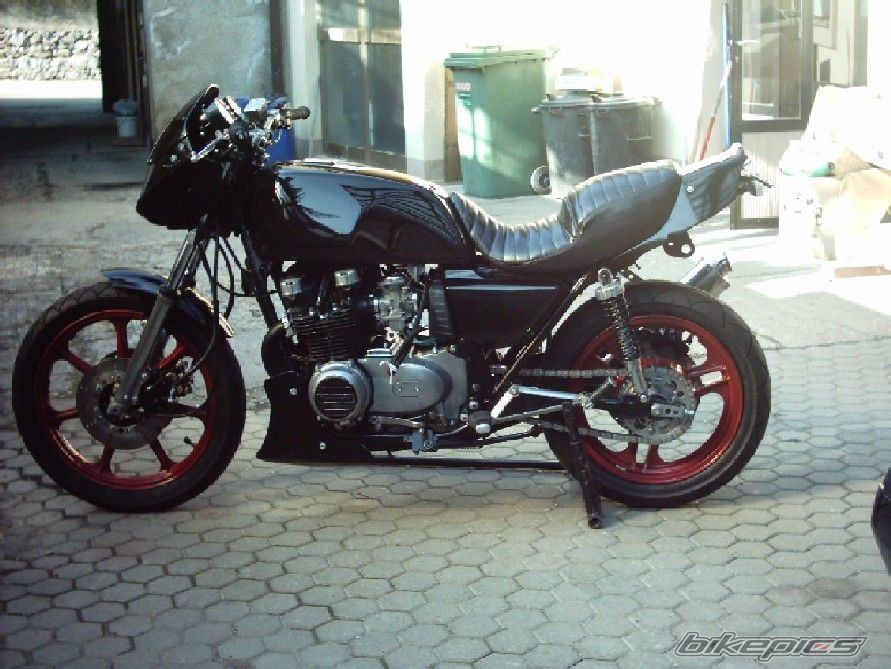 1979 KAWASAKI KZ 650 | Picture 1504775 motorcycle photo