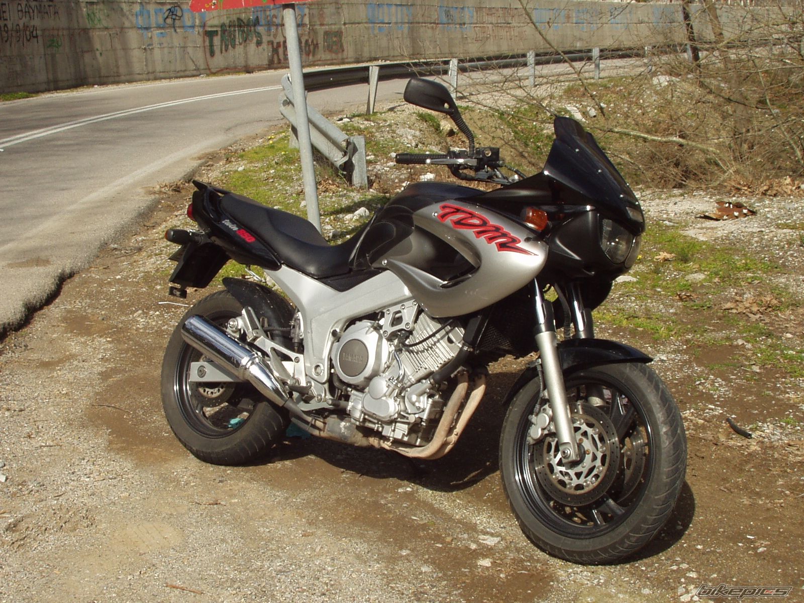 2000 YAMAHA TDM 850 | Picture 1504791 motorcycle photo