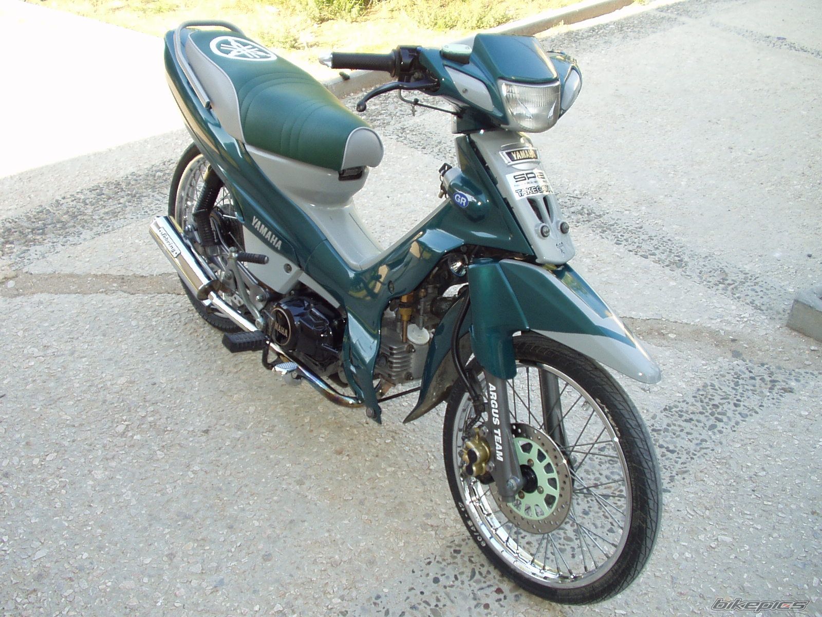 2000 YAMAHA TDM 850 | Picture 1504796 motorcycle photo