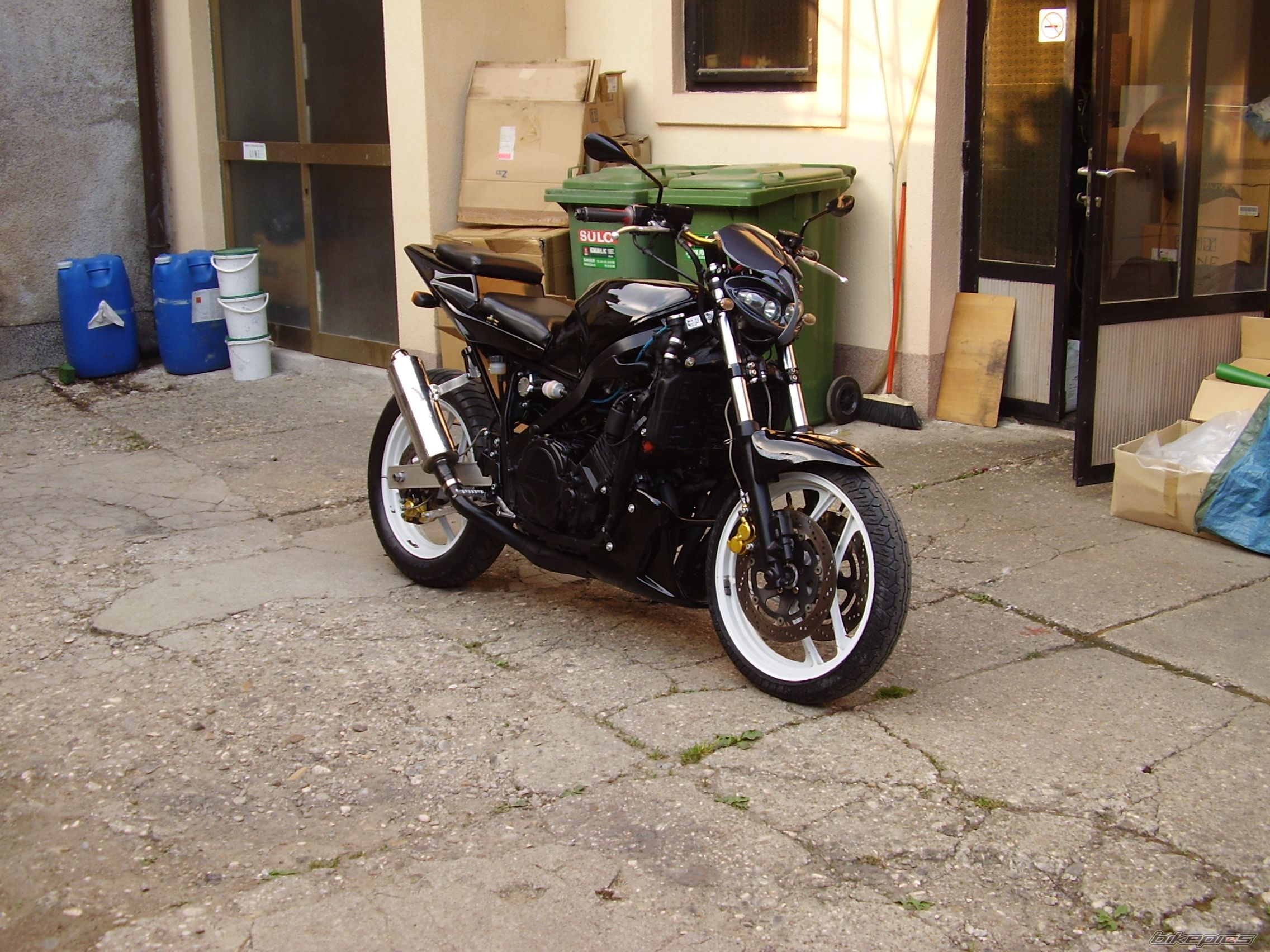 1988 YAMAHA FZ 750 | Picture 1504797 motorcycle photo