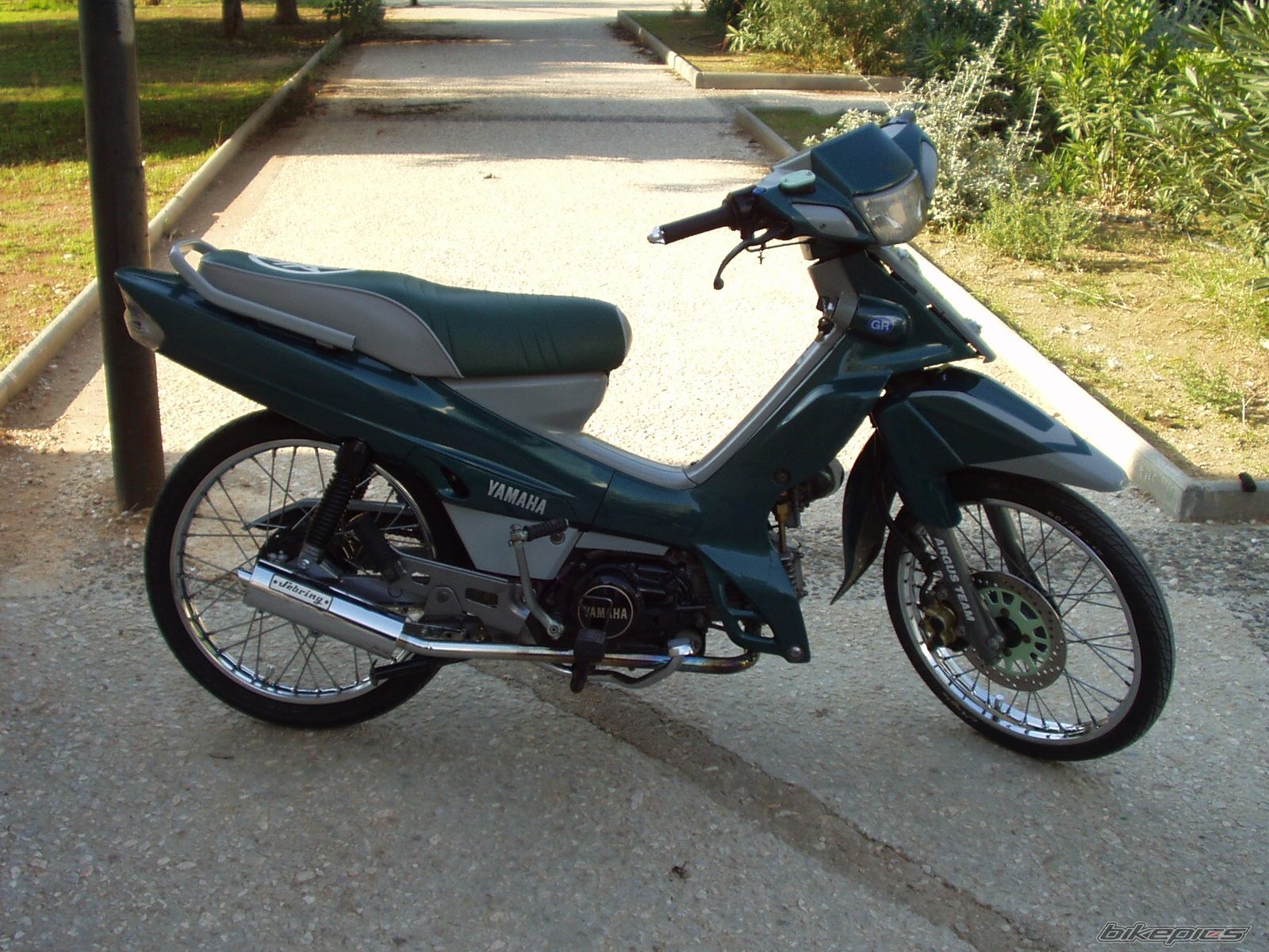 2000 YAMAHA TDM 850 | Picture 1504801 motorcycle photo