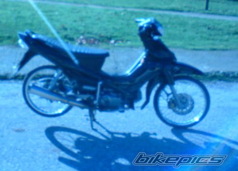 2008 YAMAHA CRYPTON R 115 | Picture 1504815 motorcycle photo