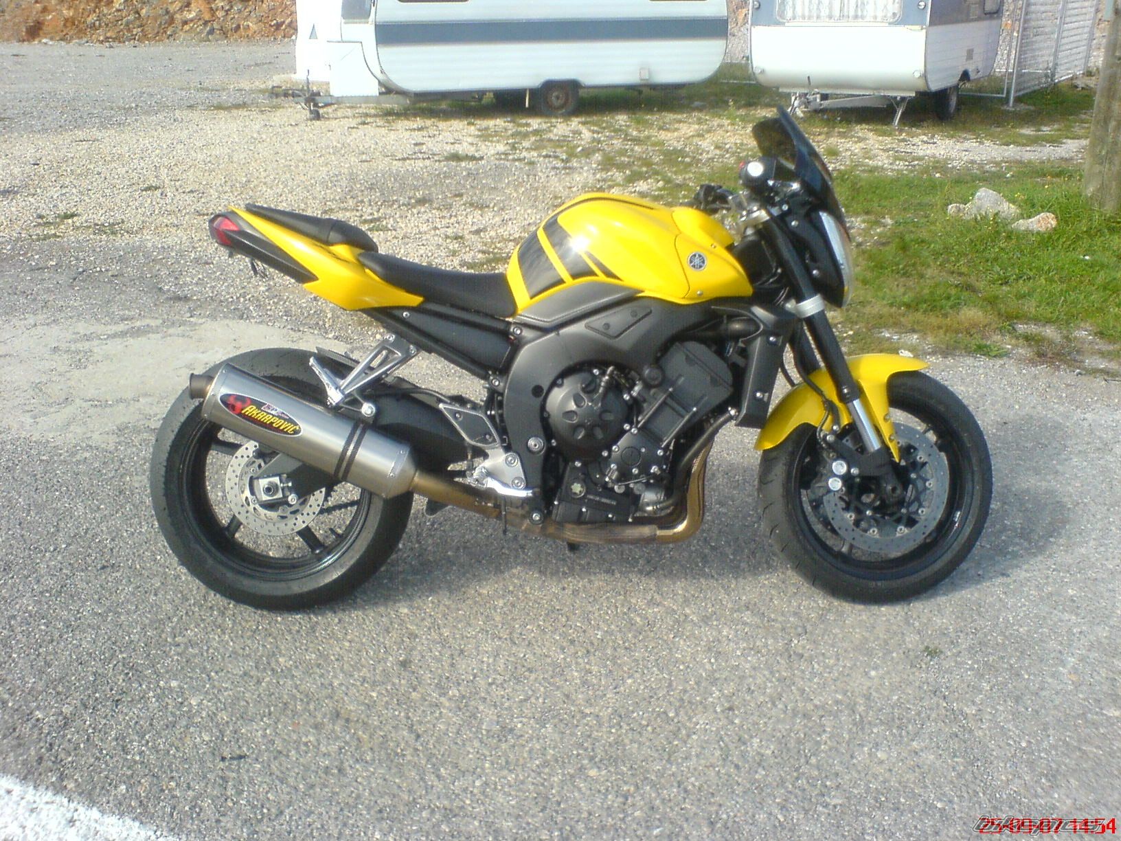 2006 YAMAHA FZ 1N | Picture 1504849 motorcycle photo