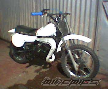 1981 YAMAHA YZ 50 | Picture 150485 motorcycle photo