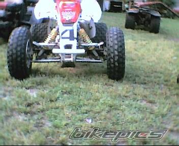 1998 YAMAHA BLASTER | Picture 150493 motorcycle photo