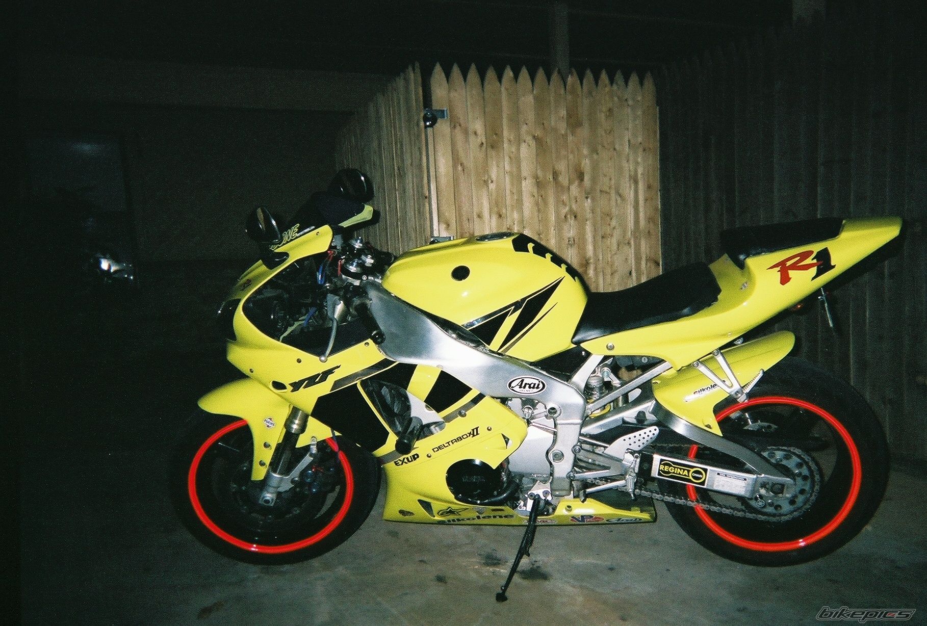 2000 YAMAHA YZF R1 | Picture 1504986 motorcycle photo