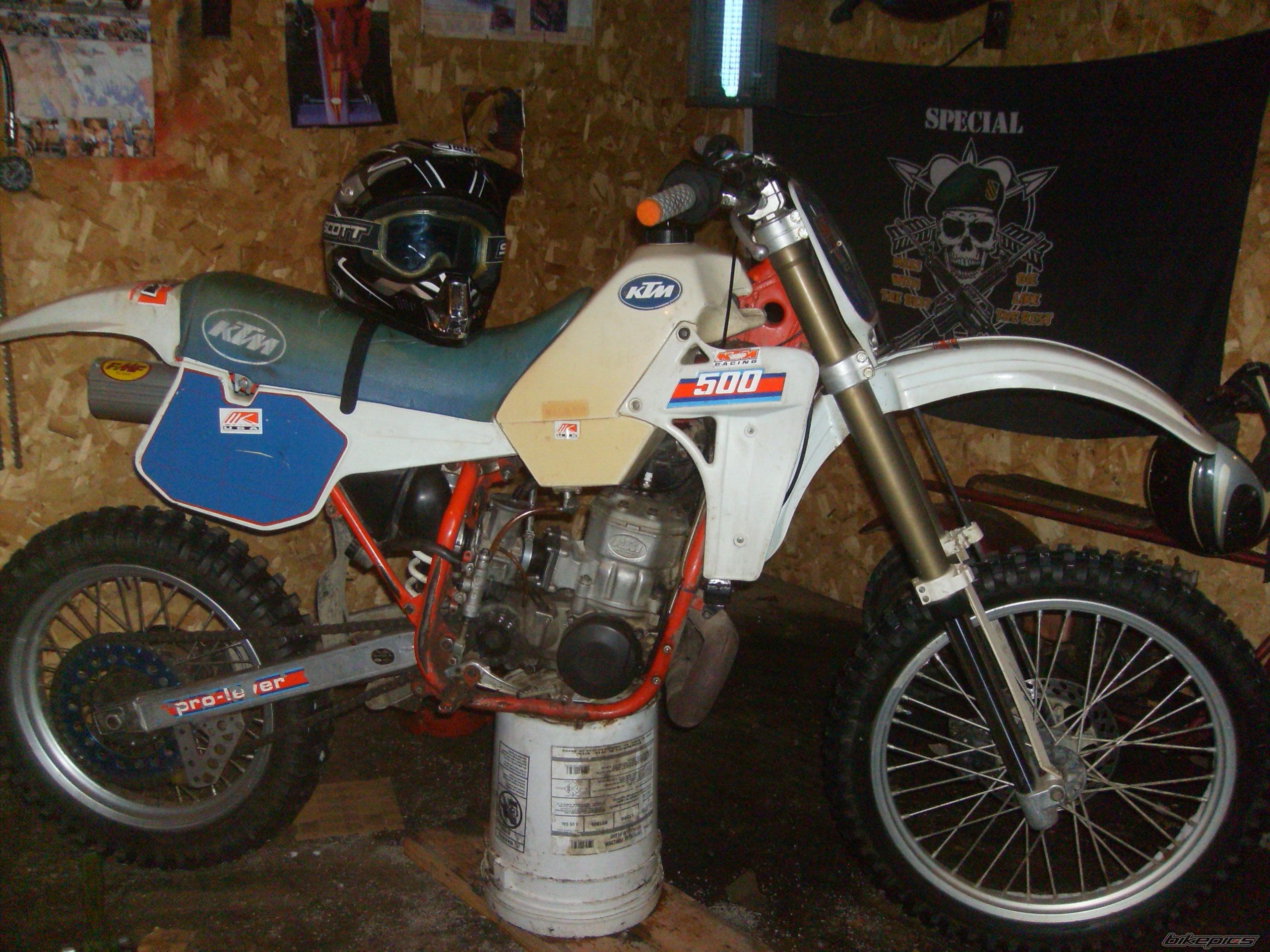 1986 KTM 500 MX | Picture 1504987 motorcycle photo
