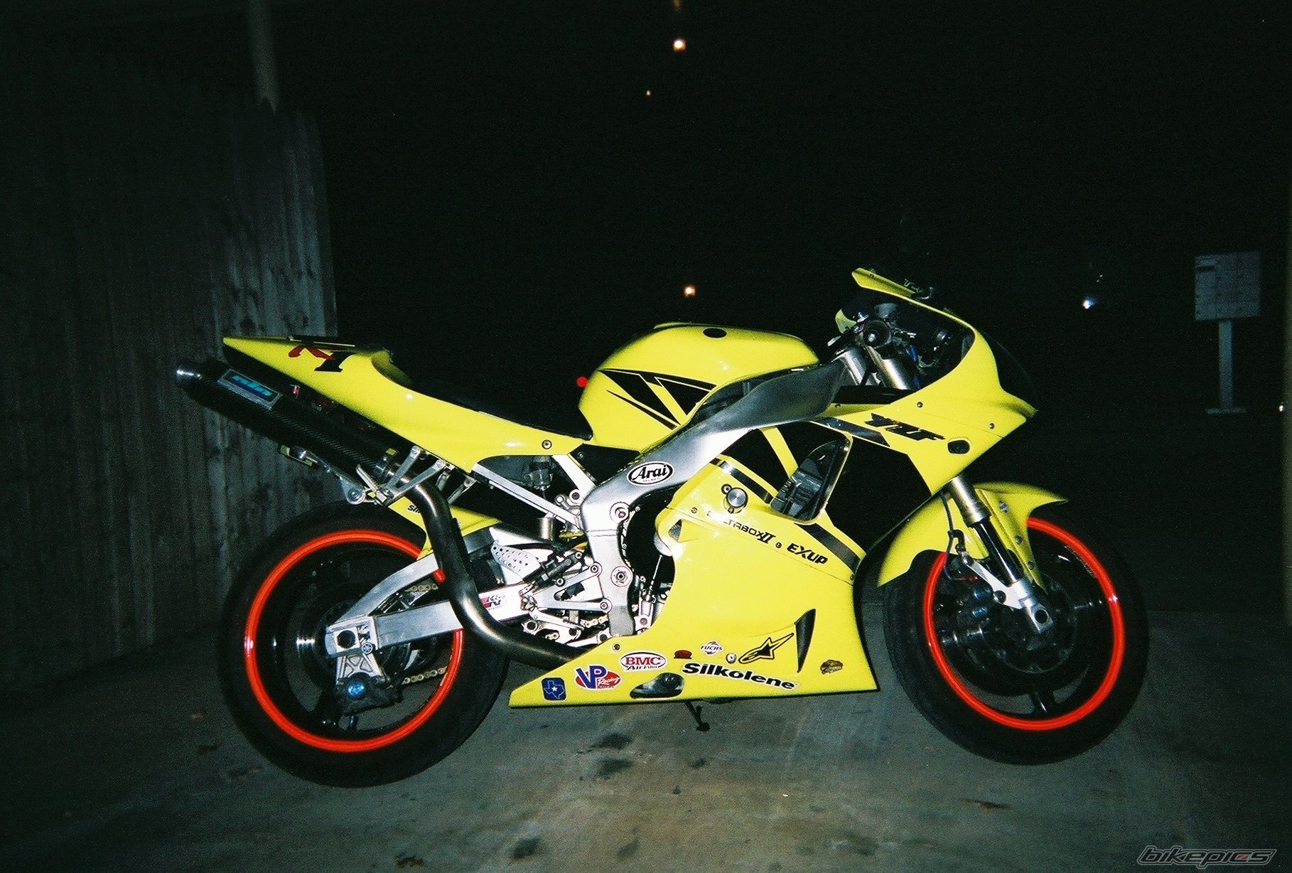 2000 YAMAHA YZF R1 | Picture 1504988 motorcycle photo