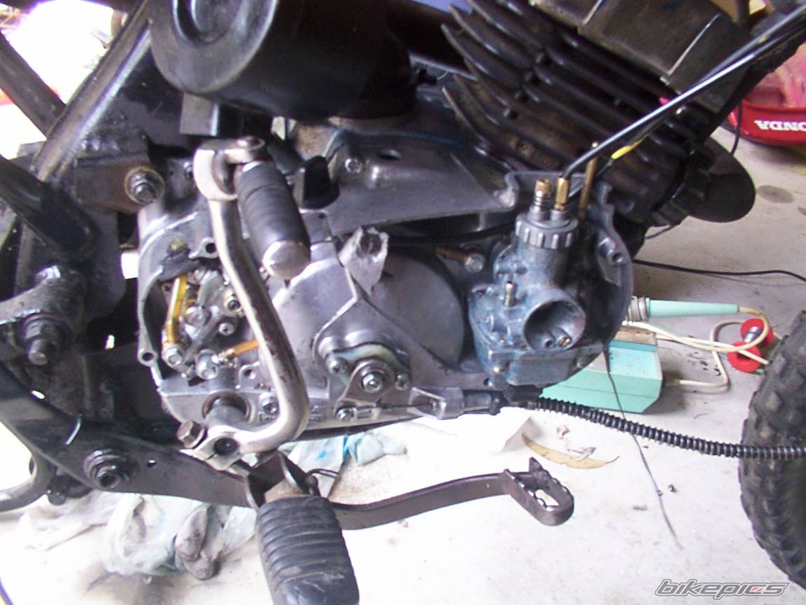 1970 KAWASAKI AR 80 | Picture 150505 motorcycle photo