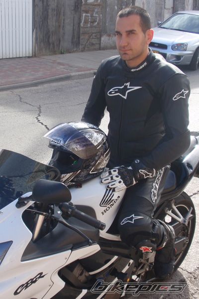 2002 HONDA CBR 600 FS | Picture 1505063 motorcycle photo