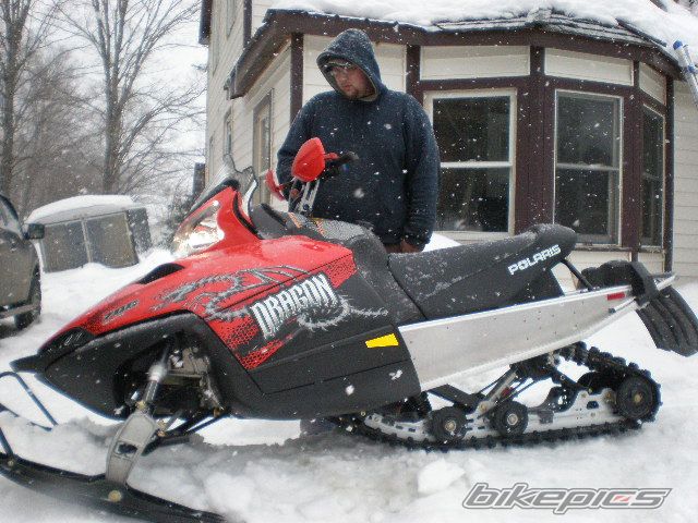 2008 POLARIS RMK 700 | Picture 1505066 motorcycle photo