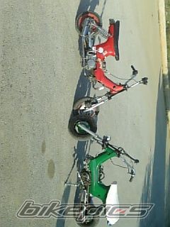 1991 HONDA CHALY | Picture 1505140 motorcycle photo