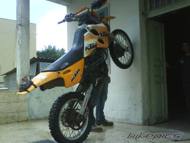 1997 KTM 620 LC4 | Picture 1505265 motorcycle photo