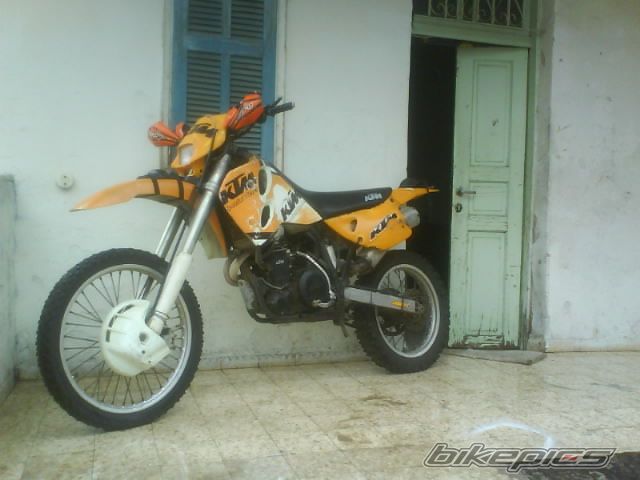 1997 KTM 620 LC4 | Picture 1505266 motorcycle photo