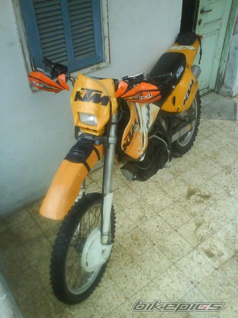1997 KTM 620 LC4 | Picture 1505267 motorcycle photo