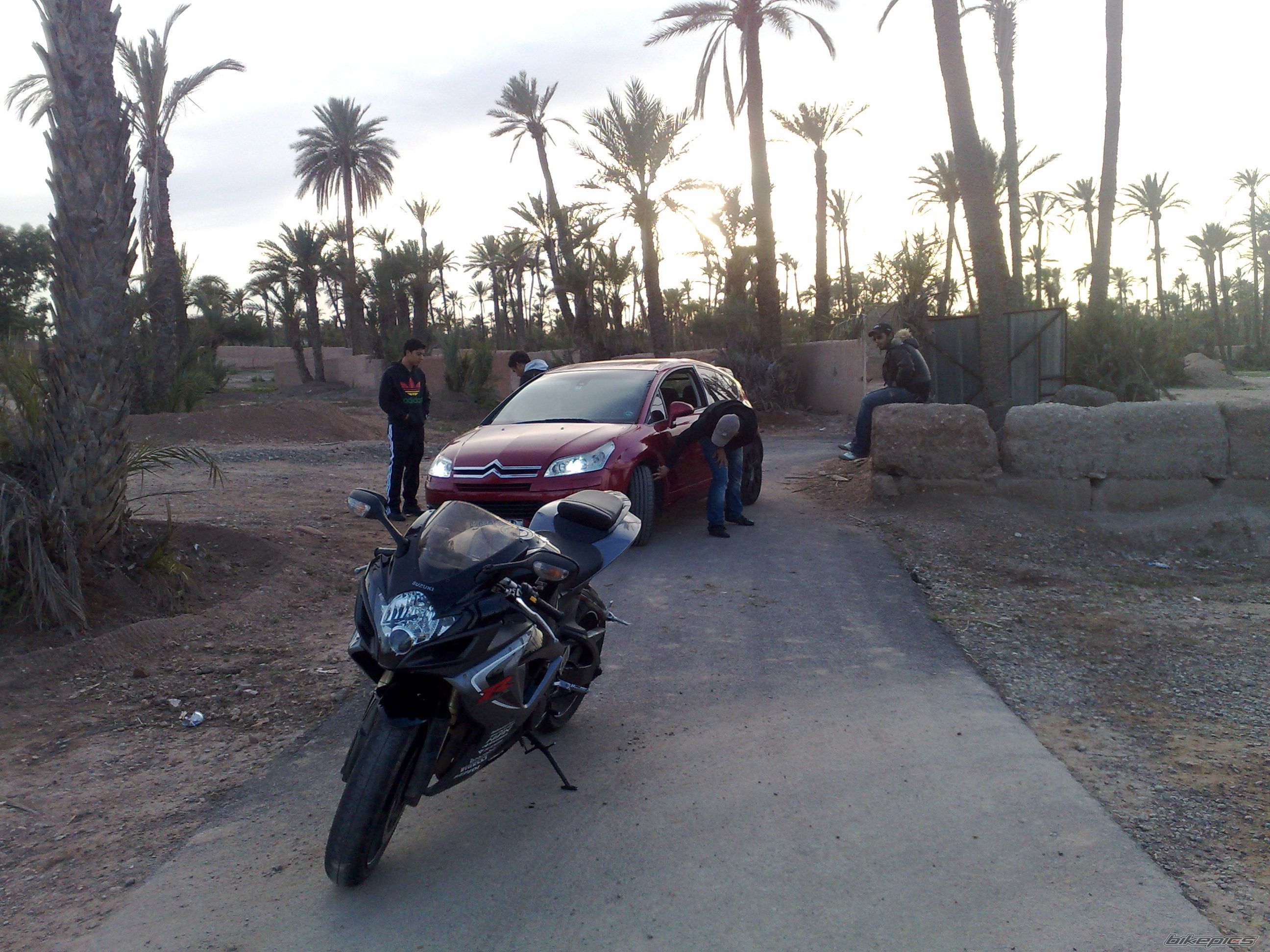2007 SUZUKI GSX R 750 | Picture 1505323 motorcycle photo