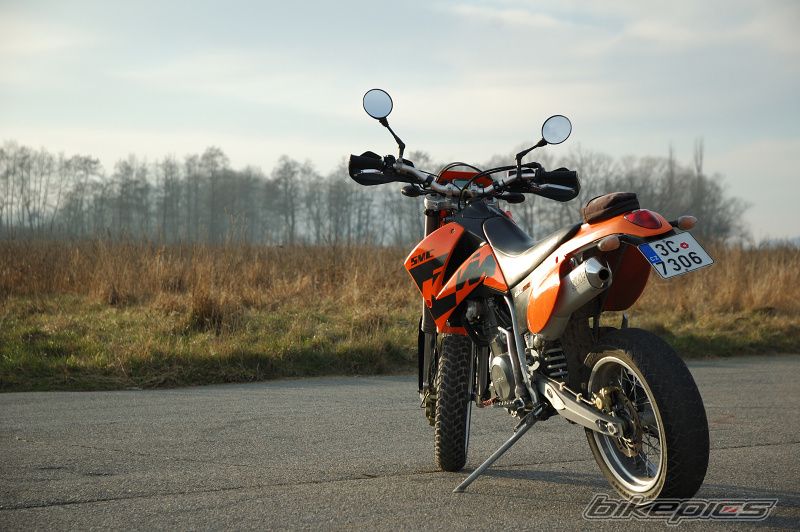 2004 KTM 660 SMC | Picture 1505416 motorcycle photo