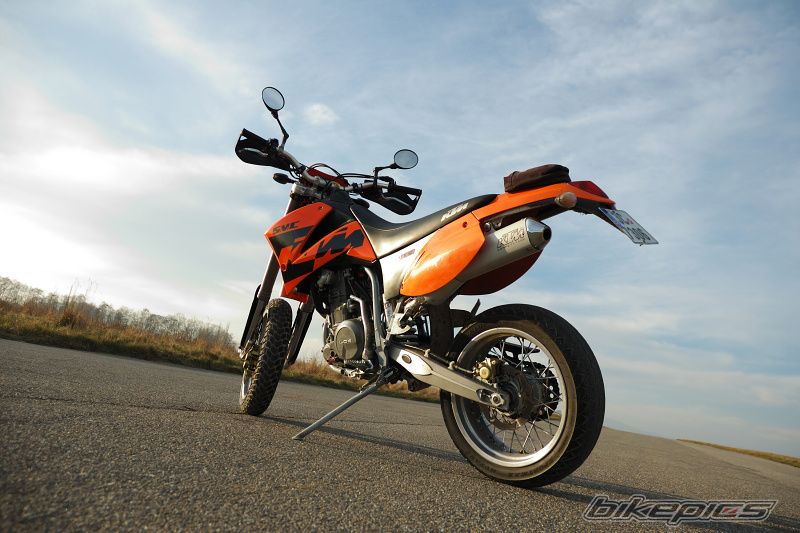 2004 KTM 660 SMC | Picture 1505418 motorcycle photo