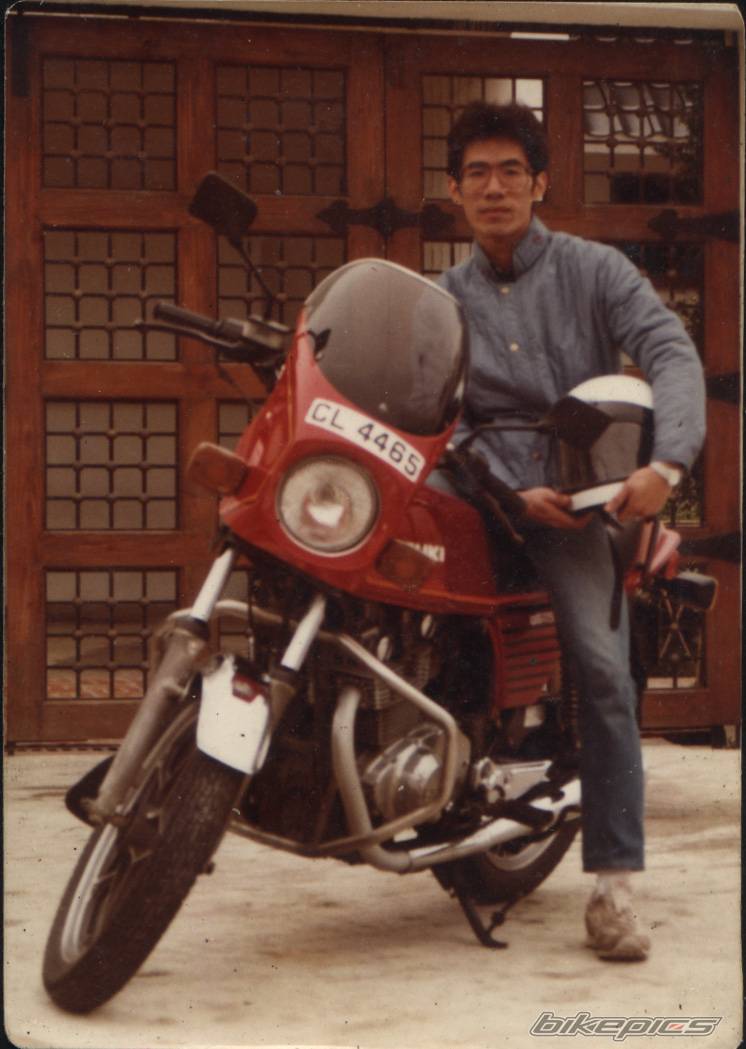 1980 SUZUKI GS 450 | Picture 150550 motorcycle photo