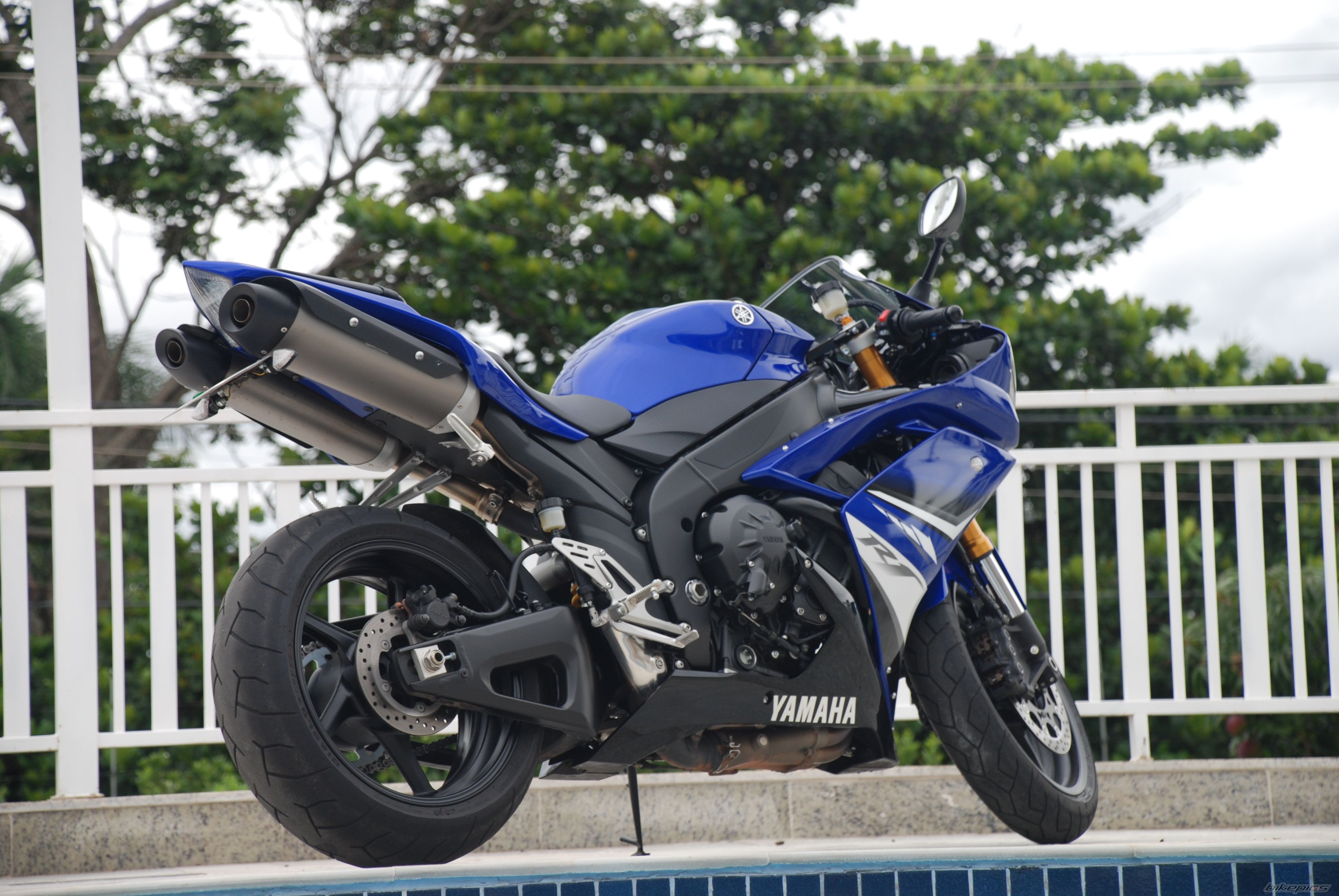 2008 YAMAHA YZF R1 | Picture 1505506 motorcycle photo
