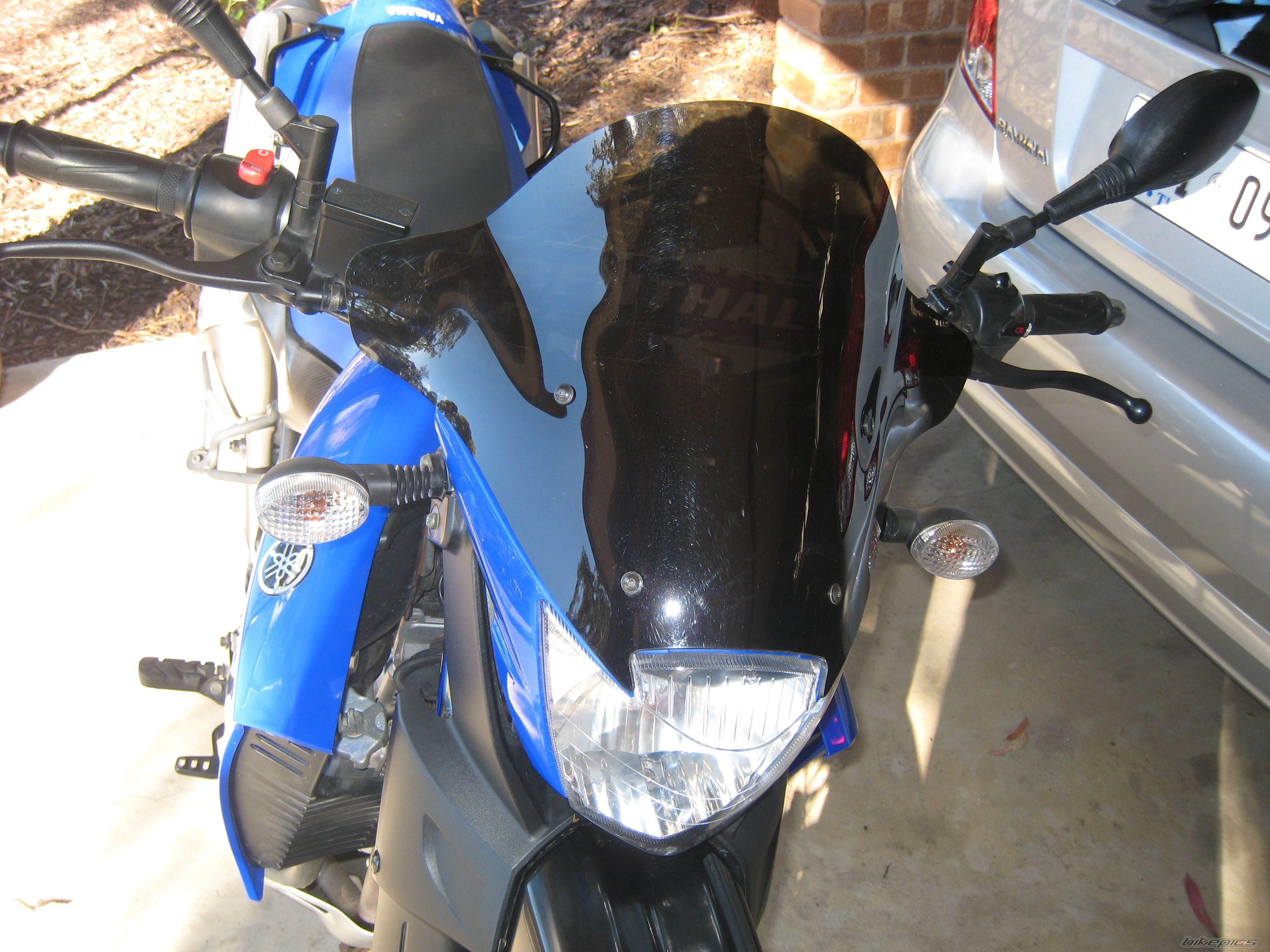 2004 YAMAHA XT 660X | Picture 1505640 motorcycle photo