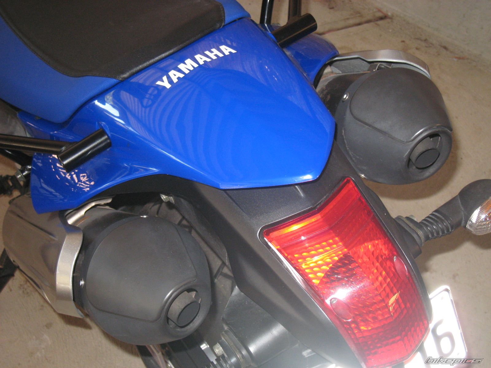 2004 YAMAHA XT 660X | Picture 1505645 motorcycle photo
