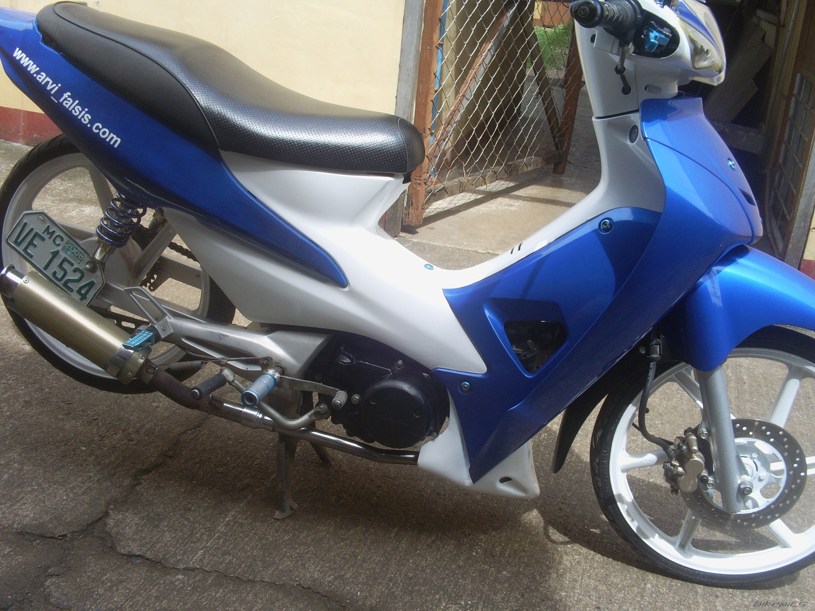 2009 HONDA WAVE 100 | Picture 1505686 motorcycle photo