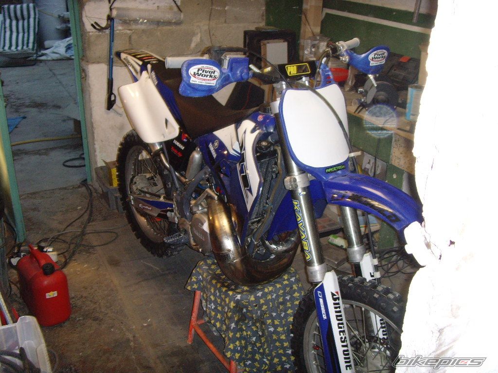 1996 YAMAHA YZ 250 | Picture 1505687 motorcycle photo