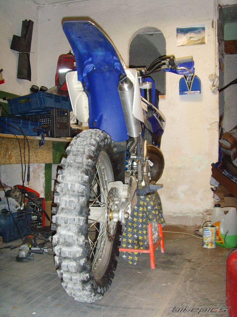 1996 YAMAHA YZ 250 | Picture 1505688 motorcycle photo