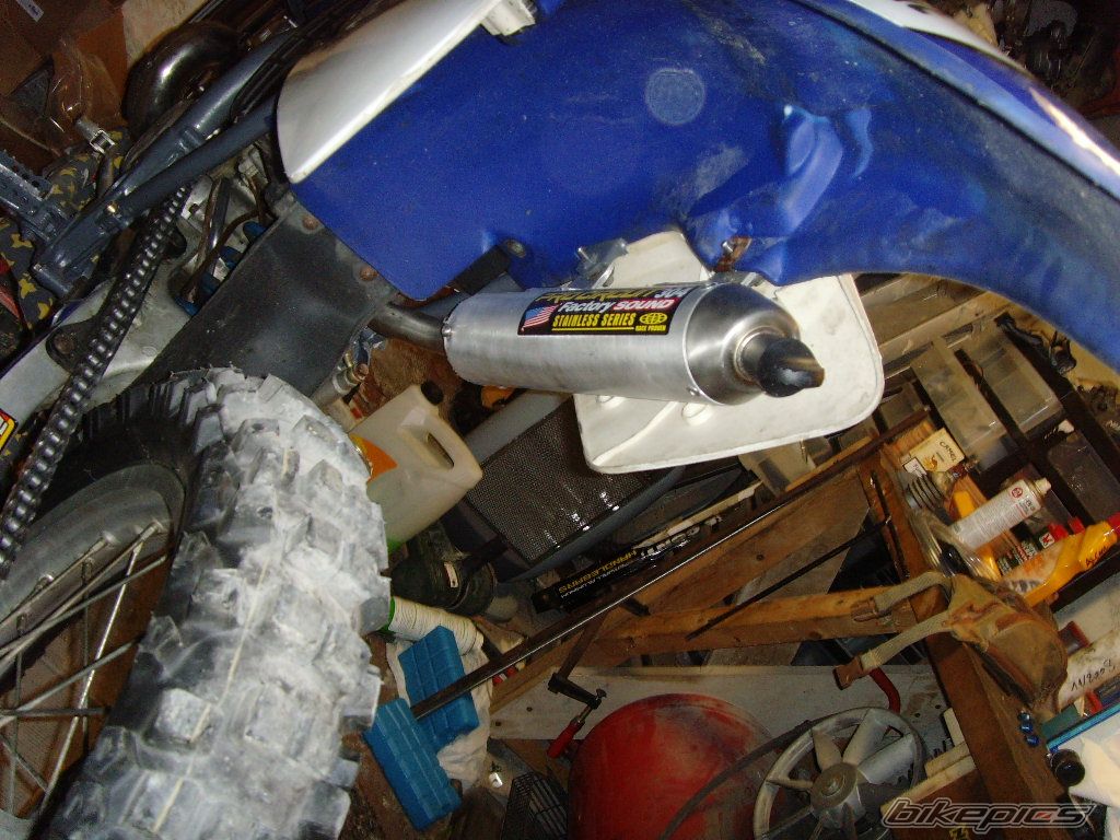 1996 YAMAHA YZ 250 | Picture 1505689 motorcycle photo