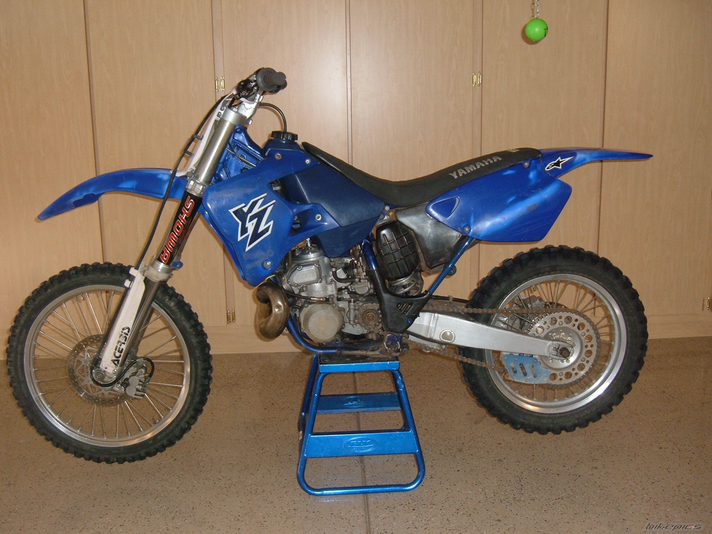 1998 YAMAHA YZ 250 | Picture 1505701 motorcycle photo