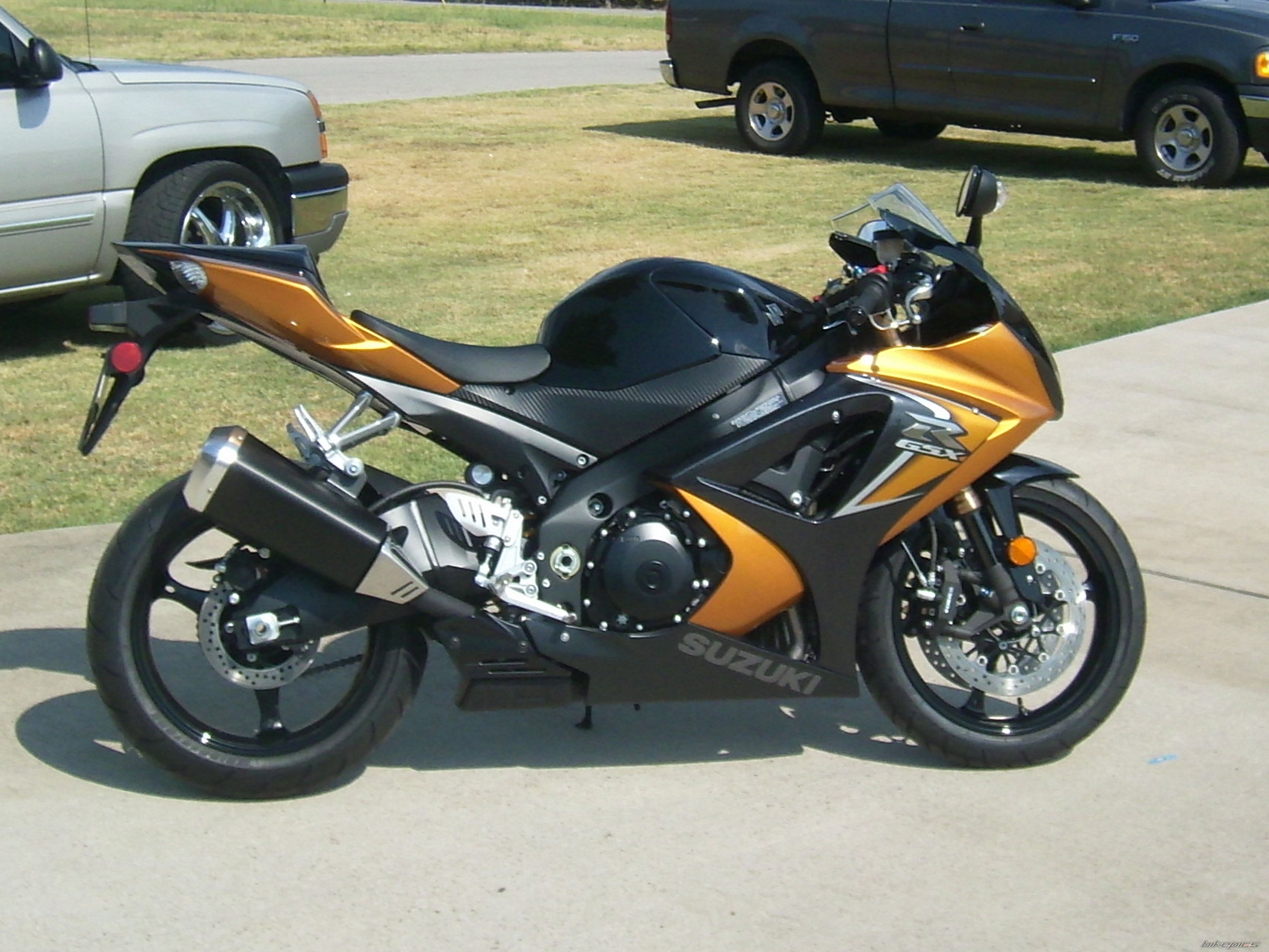 2008 SUZUKI GSX R 1000 | Picture 1505704 motorcycle photo