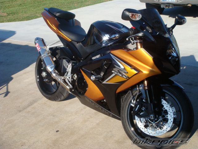 2008 SUZUKI GSX R 1000 | Picture 1505706 motorcycle photo