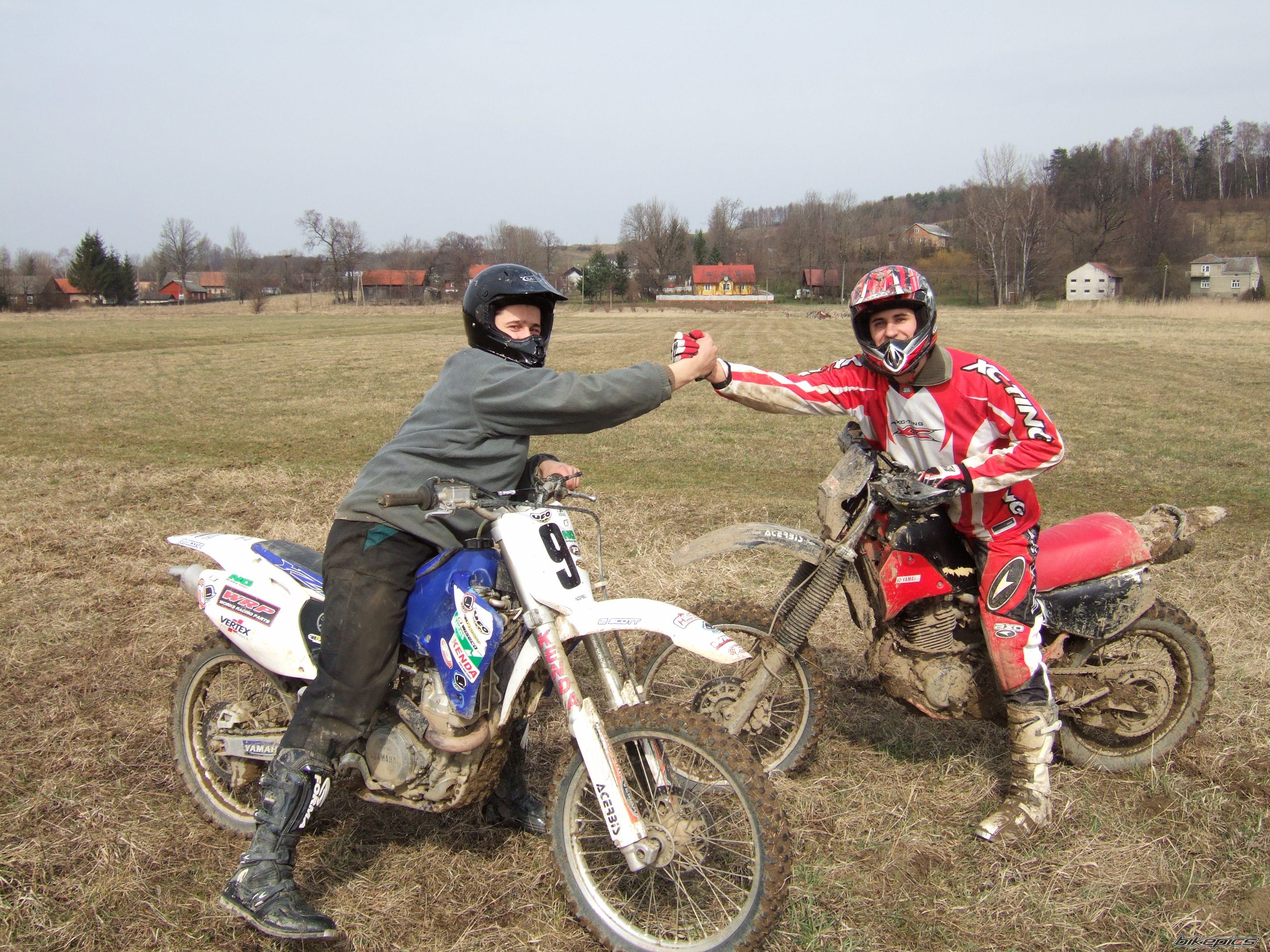 2002 YAMAHA YZ 426F | Picture 1505755 motorcycle photo