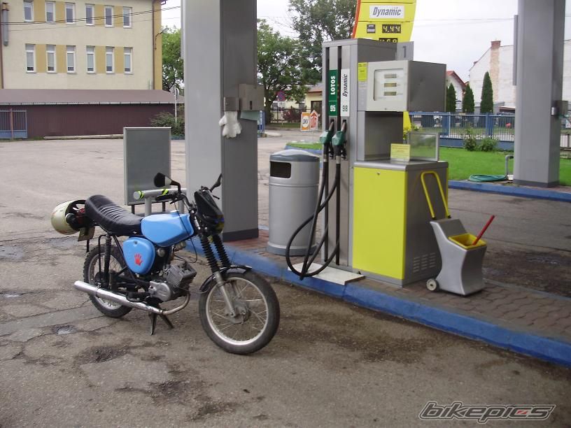 1985 SIMSON S 51 ELECTRONIC | Picture 1505759 motorcycle photo