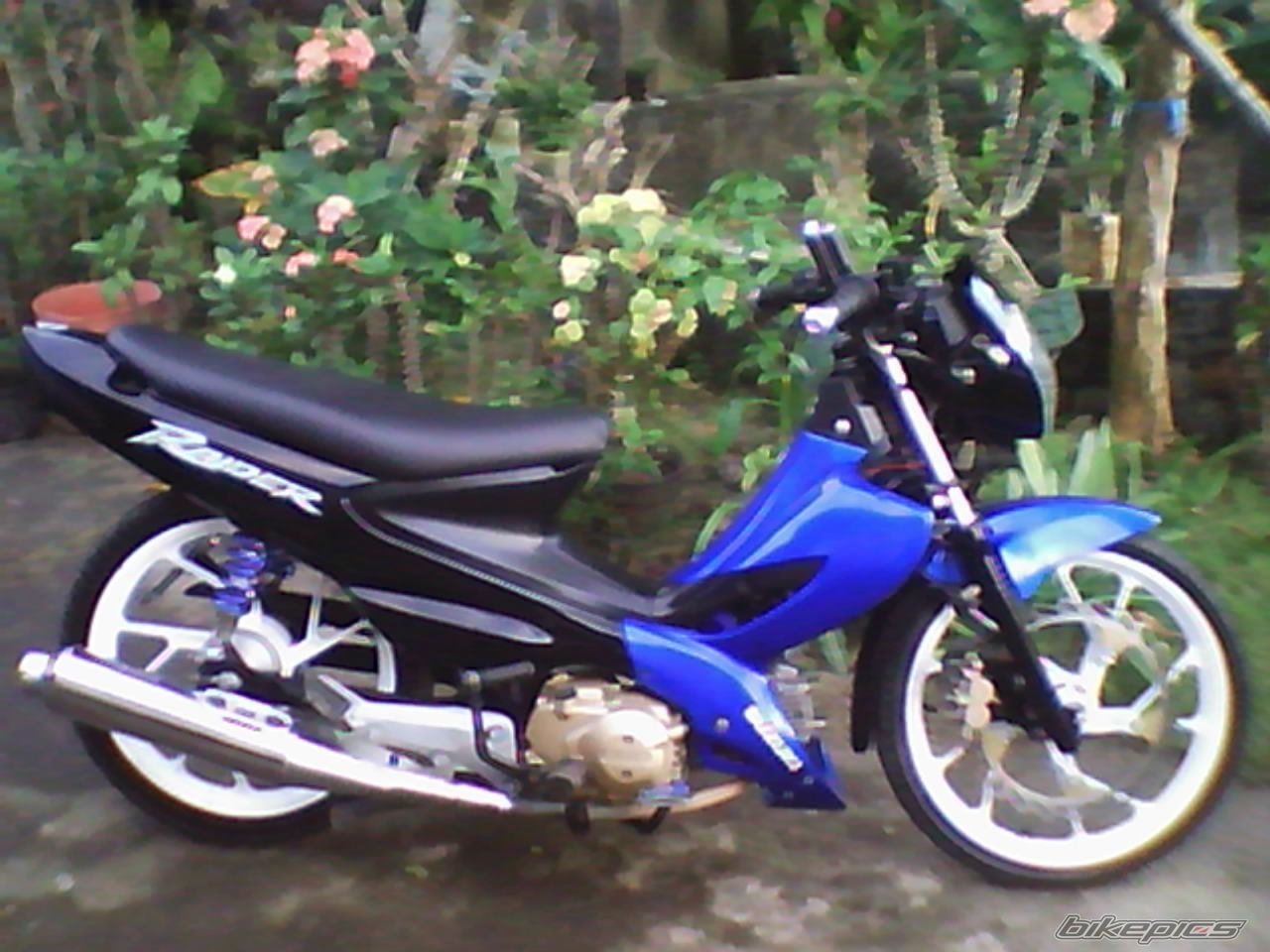 2008 SUZUKI RAIDER 125 | Picture 1505911 motorcycle photo
