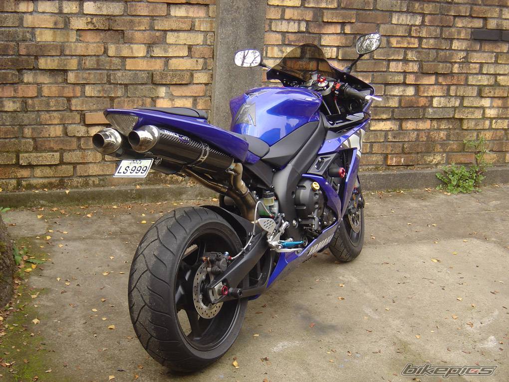 2004 YAMAHA YZF R1 | Picture 150595 motorcycle photo