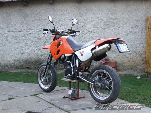 1996 KTM 620 LC4 | Picture 1506033 motorcycle photo