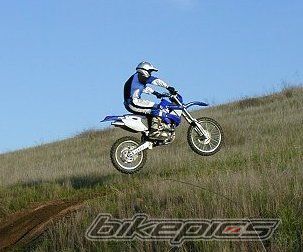 2007 YAMAHA WR 250F | Picture 1506061 motorcycle photo