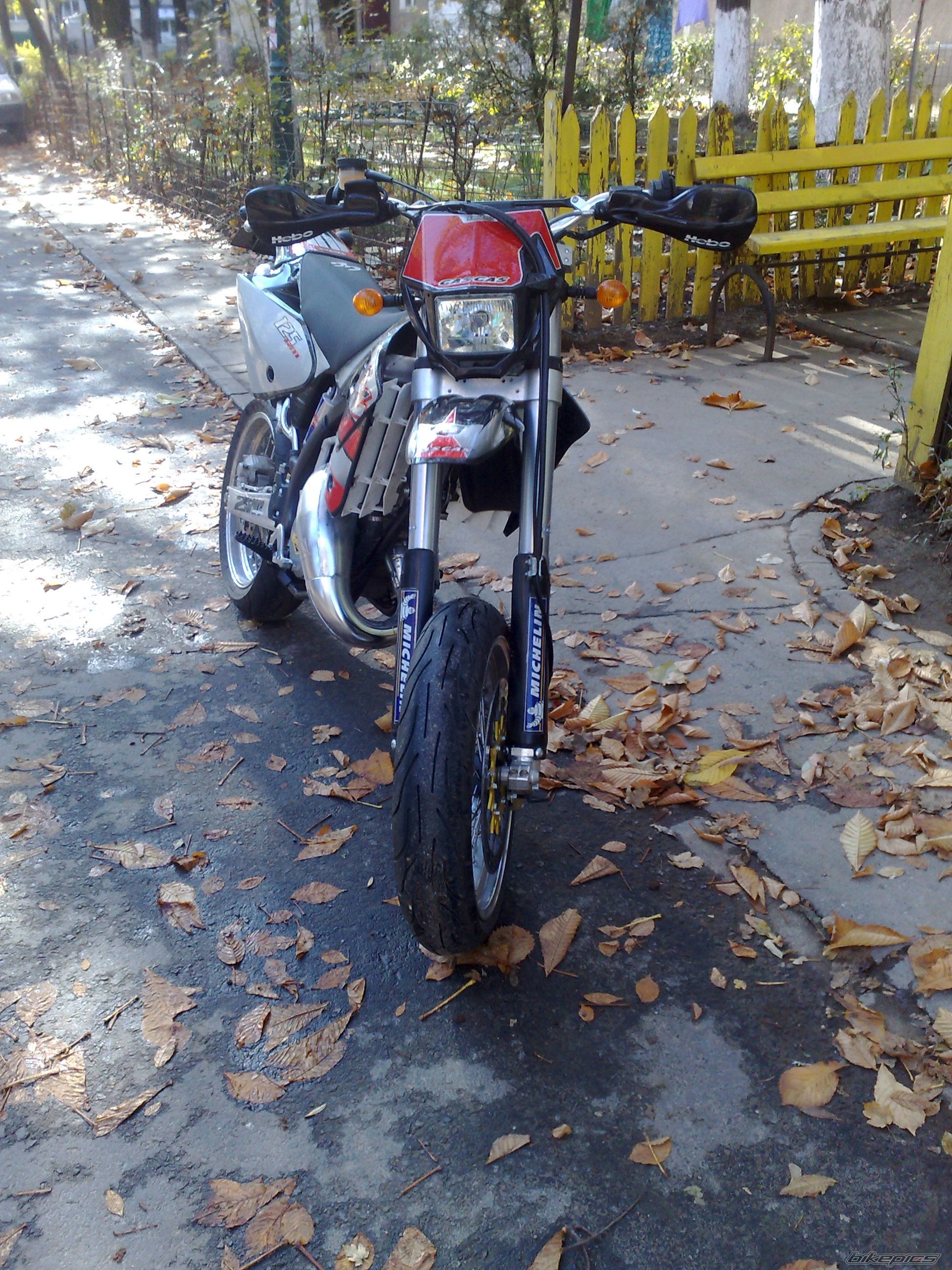 2006 GAS GAS SM 125 | Picture 1506123 motorcycle photo