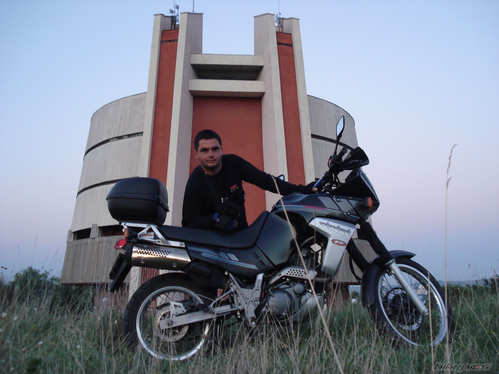 1991 YAMAHA XTZ 660 | Picture 1506124 motorcycle photo