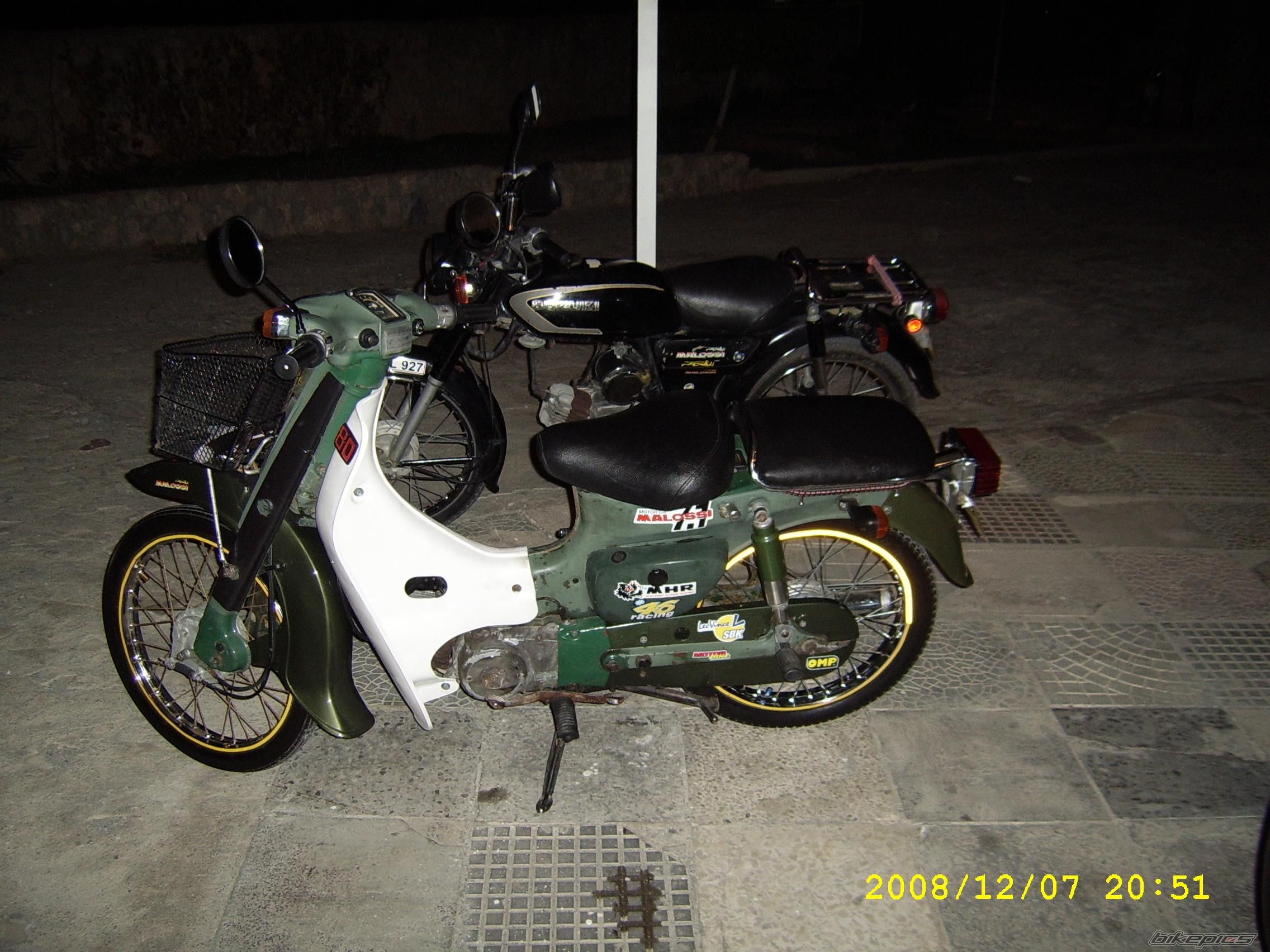 1983 SUZUKI K 50 | Picture 1506205 motorcycle photo