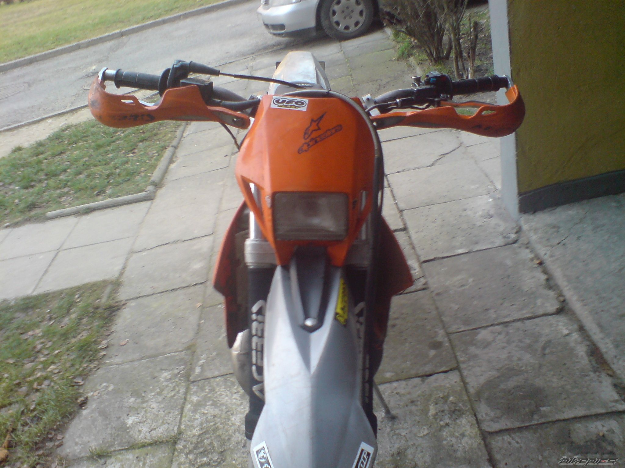 1998 KTM 200 EXC | Picture 1506217 motorcycle photo